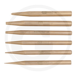 KS Tools BRONZE+ Drift punch-set 6-pcs.