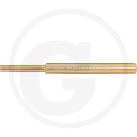 KS Tools BRONZEplus pin punch, 4 mm