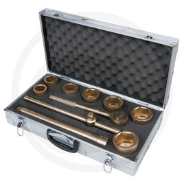 KS Tools BRONZE+ Socket set 3/4" 11-pcs.