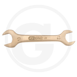 KS Tools BRONZE+ Double open ended spanner 5/16x3/8"
