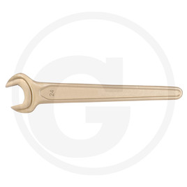 KS Tools BRONZE+ Single open ended spanner 3.5/8"