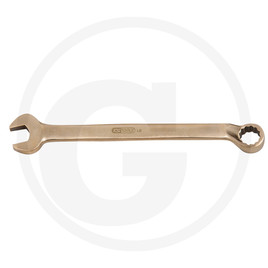 KS Tools BRONZE+ Combination spanner offset 10 mm