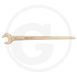 KS Tools BRONZE+ open ended spanner 15°, 2"