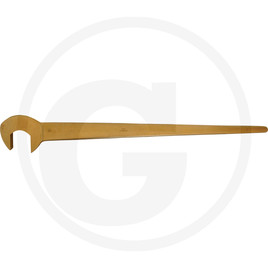 KS Tools BRONZE+ open ended spanner 90°, 2.1/8"