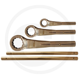 KS Tools BRONZE+ Deep ring spanner-set 18-pcs.