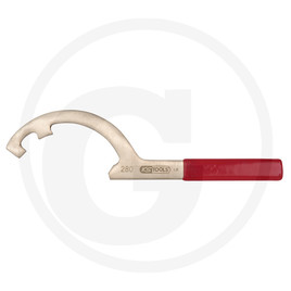 KS Tools BRONZE+ Coupling spanner B-C Ø12 mm