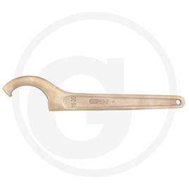 KS Tools BRONZE+ Hook spanner Ø16-20 mm