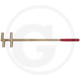 KS Tools BRONZE+ Slide claw 30-40 mm