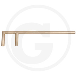 KS Tools BRONZE+ Valve hook 25x70 mm
