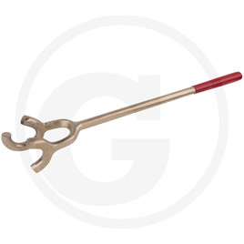 KS Tools BRONZE+ Handwheel spanner Ø48x80 mm