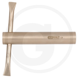 KS Tools BRONZE+ Triangular socket spanner M10