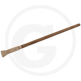 KS Tools BRONZE+ Rust scraper with handle 800 mm