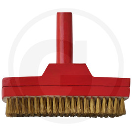 KS Tools BRONZE+ Broom, round wire, straight, 300x70x100 mm