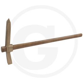KS Tools BRONZE+ Miner´s pick 400 mm