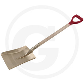 KS Tools BRONZE+ Shovel D-handle