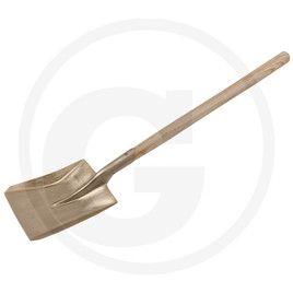 KS Tools BRONZE+ hand shovel 540 mm