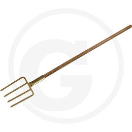 KS Tools BRONZE+ Spade fork with handle 1000 mm