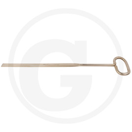 KS Tools BRONZE+ Flange knife round 690 mm