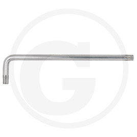 KS Tools STAINLESS tamperproof key wrench TX, TB45