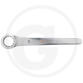 KS Tools STAINLESS single ring wrench, 12mm