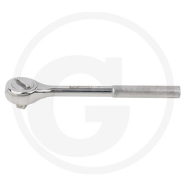 KS Tools STAINLESS Reversible ratchet, 1/2"