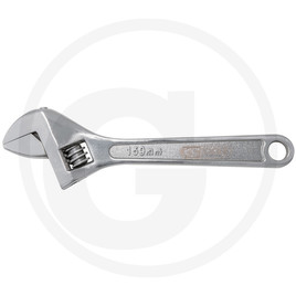 KS Tools STAINLESS adjustable wrench, 200mm
