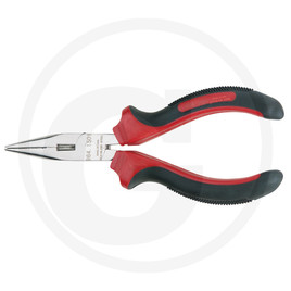 KS Tools STAINLESS long nose plier, 150mm