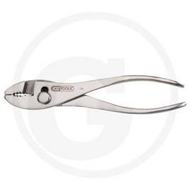 KS Tools STAINLESS universal plier, 200mm