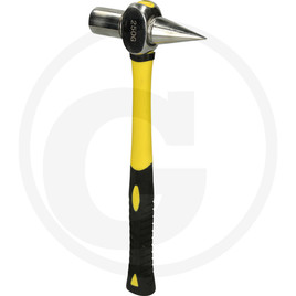 KS Tools EDELSTAHL Prüfhammer, 250 g