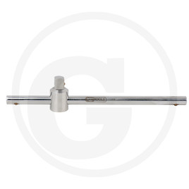 KS Tools STAINLESS Sliding T-bar, 1"