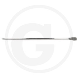 KS Tools STAINLESS Crowbar, 800mm