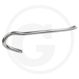 KS Tools STAINLESS Crowbar, 800mm