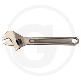 KS Tools Titanium adjustable spanner, 30mm