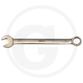 KS Tools Titanium combi spanner offset, 15mm