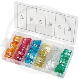 KS Tools Automotive fuses assorment