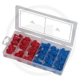 KS Tools Branch Connector Assortment, 50 pcs