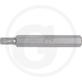 KS Tools 10mm CLASSIC bit TX, 75mm, T15