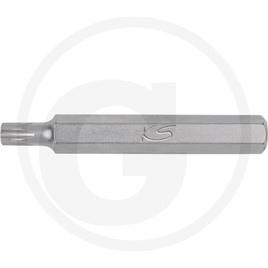 KS Tools 10mm CLASSIC bit TX, 75mm, T20