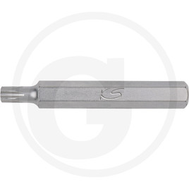 KS Tools 10mm CLASSIC bit TX, 75mm, T25
