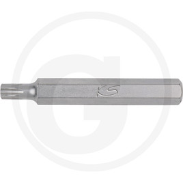 KS Tools 10mm CLASSIC bit TX, 75mm, T30