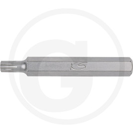 KS Tools 10mm CLASSIC bit TX, 75mm, T55