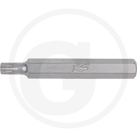 KS Tools 10mm CLASSIC bit TX, 75mm, T60