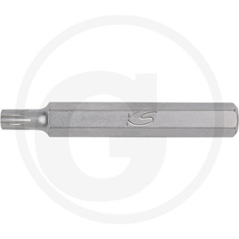 KS Tools 10mm CLASSIC bit TX, 75mm, T75