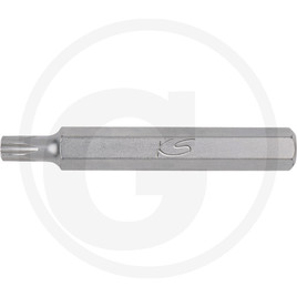 KS Tools 10mmCLASSIC bit tamperproof TX,75mm,TB10