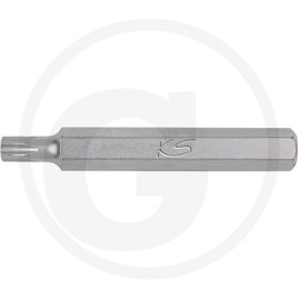 KS Tools 10mmCLASSIC bit tamperproof TX,75mm,TB25
