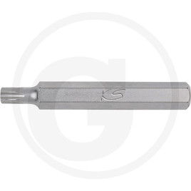 KS Tools 10mmCLASSIC bit tamperproof TX,75mm,TB27