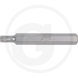 KS Tools 10mmCLASSIC bit tamperproof TX,75mm,TB30