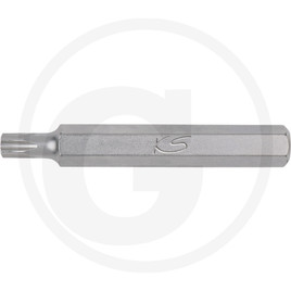 KS Tools 10mmCLASSIC bit tamperproof TX,75mm,TB45