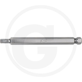 KS Tools 10mm CLASSIC bit TX, 120mm, T40