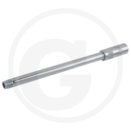 KS Tools Rigid filling tube 160mm